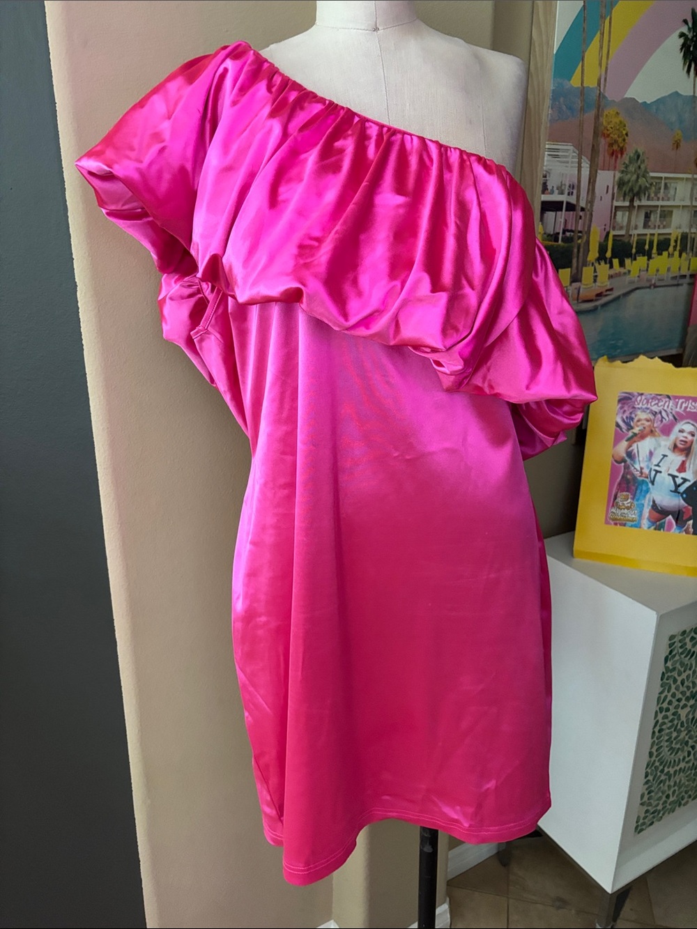 Fashion Nova Dress